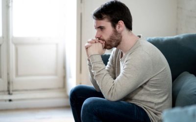 Why Depression Is Common for Aging Men