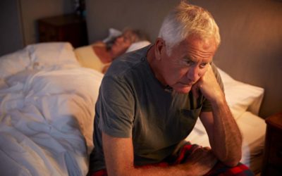 2 Reasons Why Age Makes It More Difficult to Sleep